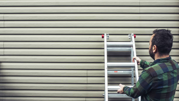 Best James Hardie Siding  in Stapleton, AL