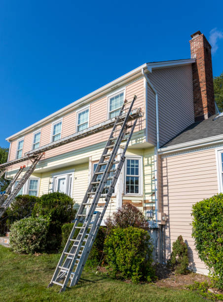 Best Stucco Siding  in Stapleton, AL