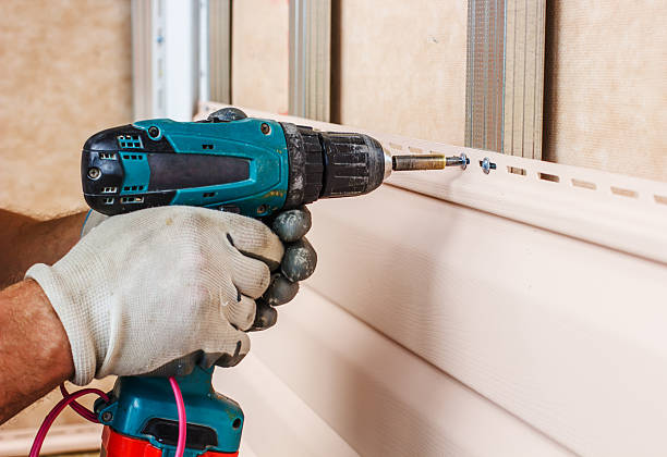 Best Steel Siding Installation  in Stapleton, AL